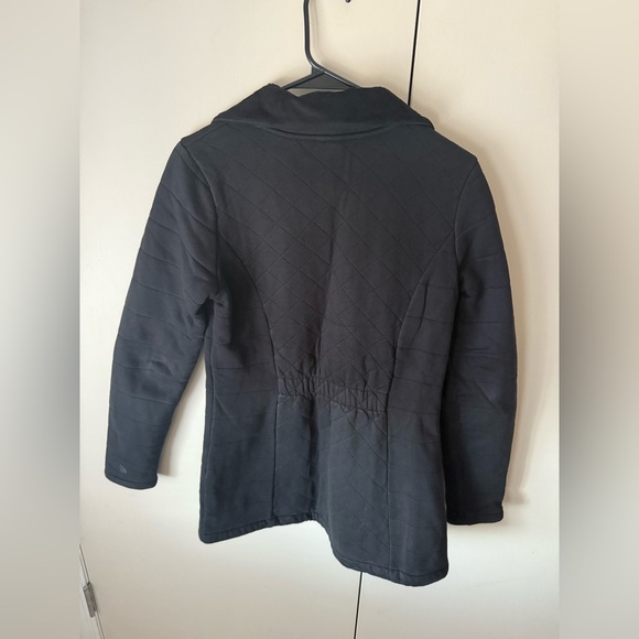 The North Face Caroluna Fleece Lined Quilted Jacket - Picture 4 of 8